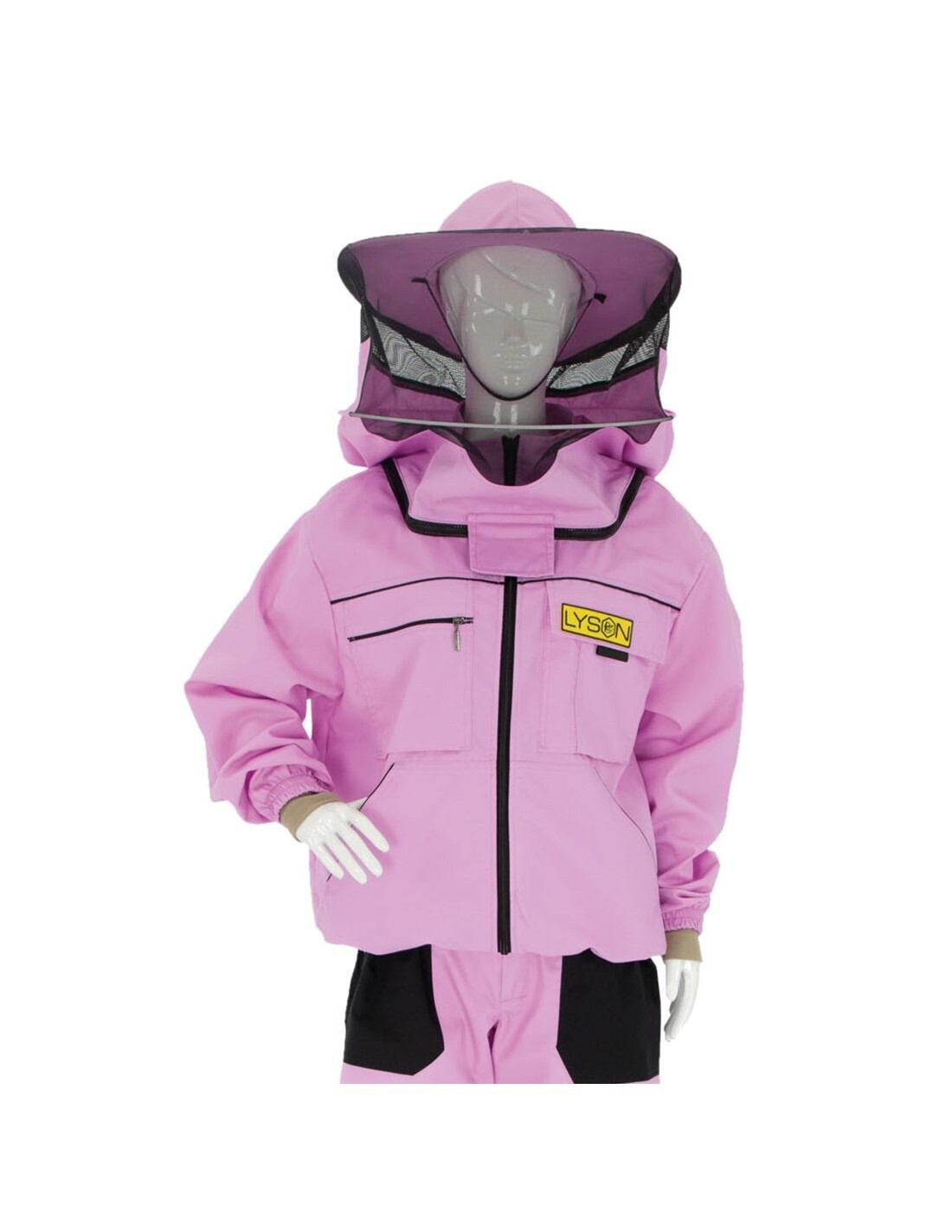 NEW Colour Line Jacket - Purple, Design: Purple, Size: XS