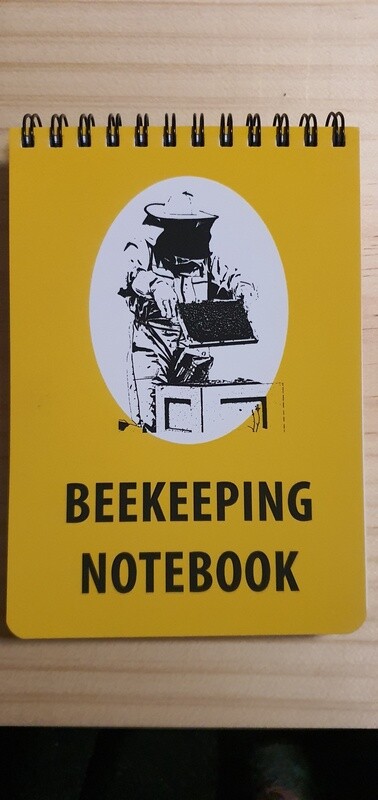 Beekeeping Notebook
