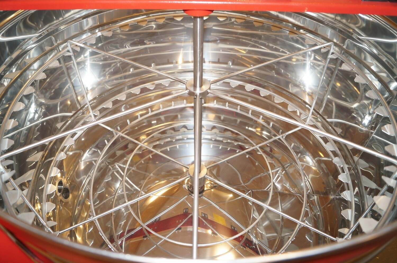 30 Frame Radial Extractor - Fully Programmable