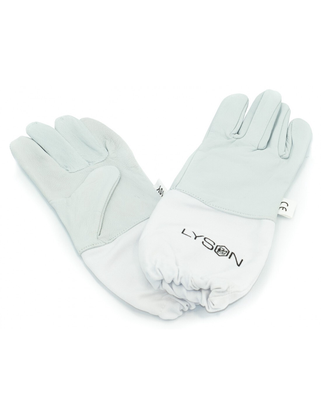 Kids Leather Gloves, Size: 12