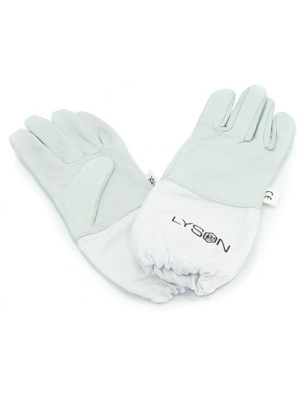 Kids Leather Gloves