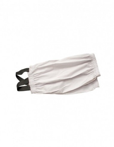LEG PROTECTORS WITH ELASTIC BANDS