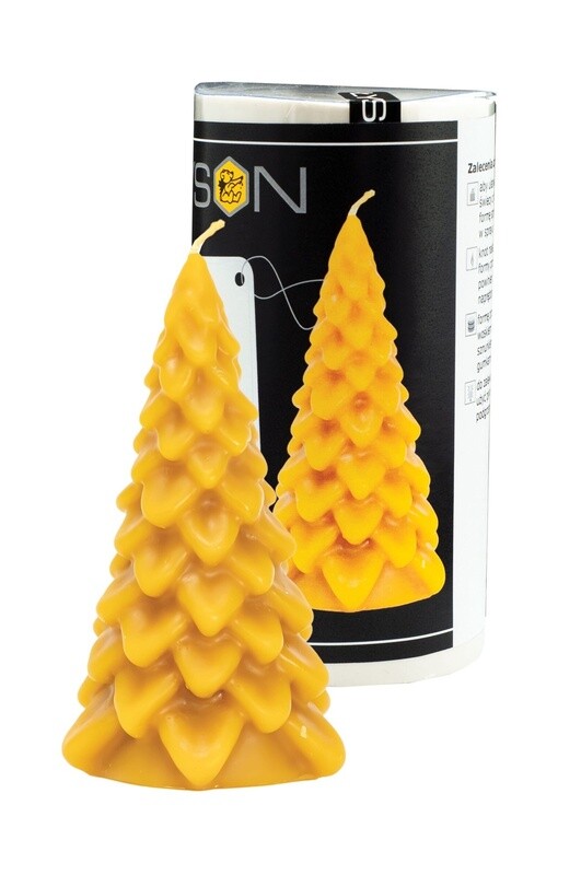 Silicone mould - Christmas tree smooth