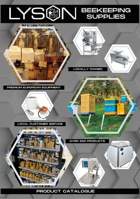Lyson Product Catalogues (FREE Download)