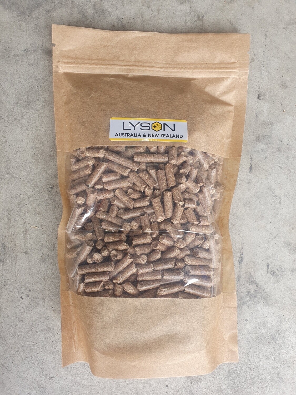 Apidou Smoker Fuel - Lavender : 0.3kg