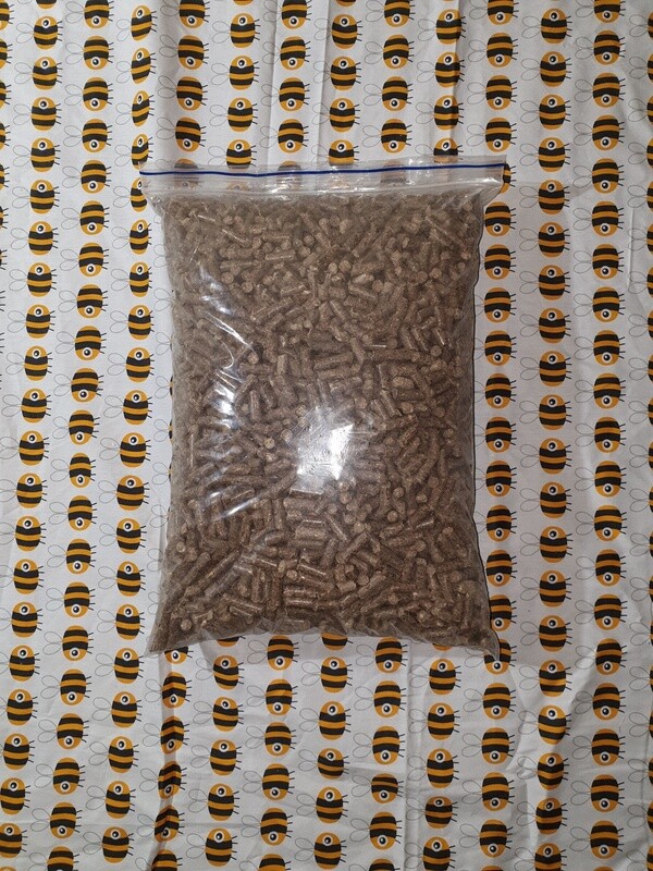 Apidou Smoker Fuel - Lavender: 5kg