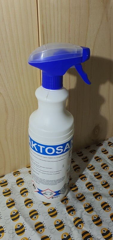 Baktosan - a preparation for rapid surface disinfection - 1L