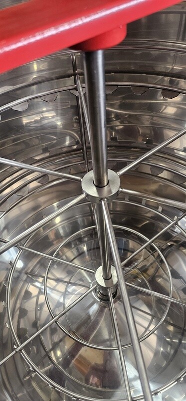 18 Frame Radial Extractor - Fully Programmable