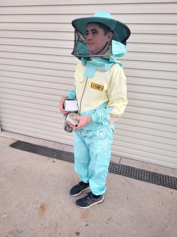 Beekeeping trousers, style sport 1 (Colour Line)