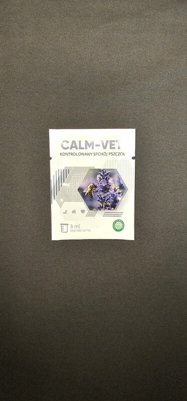 Calm Vet for Control of Bees