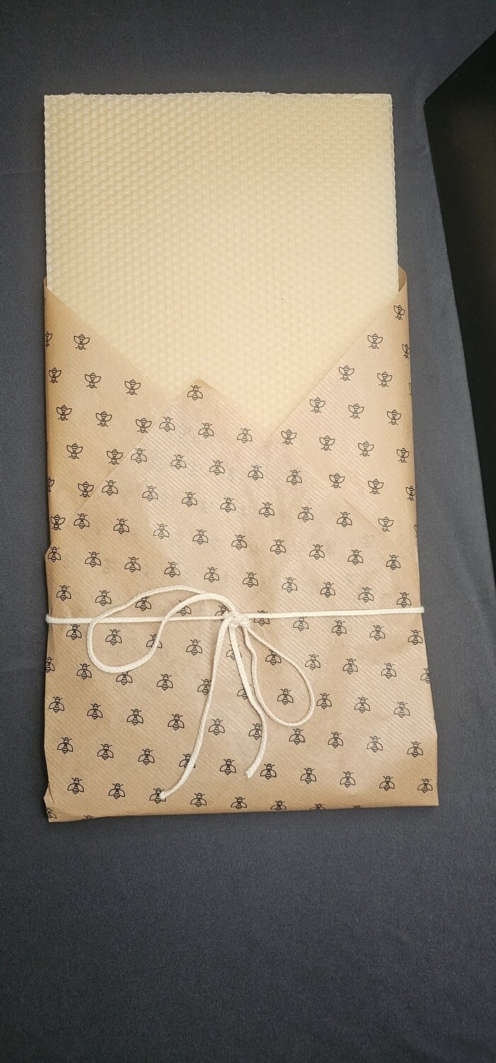 Bee Gift Wrap ~ 110 sheets