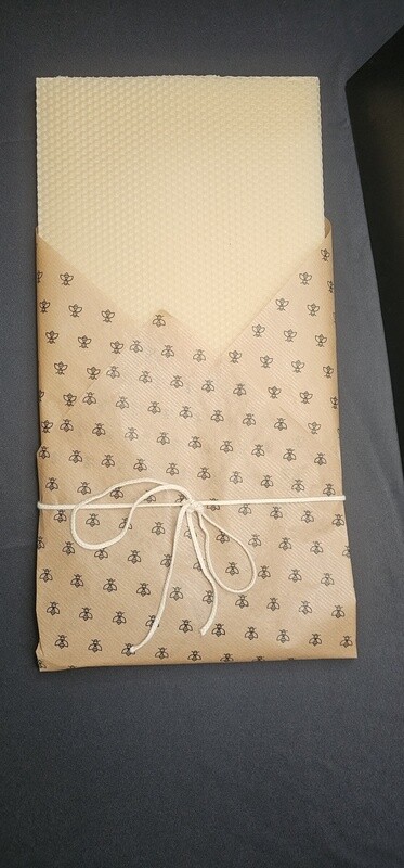 Bee Gift Wrap ~ 110 sheets