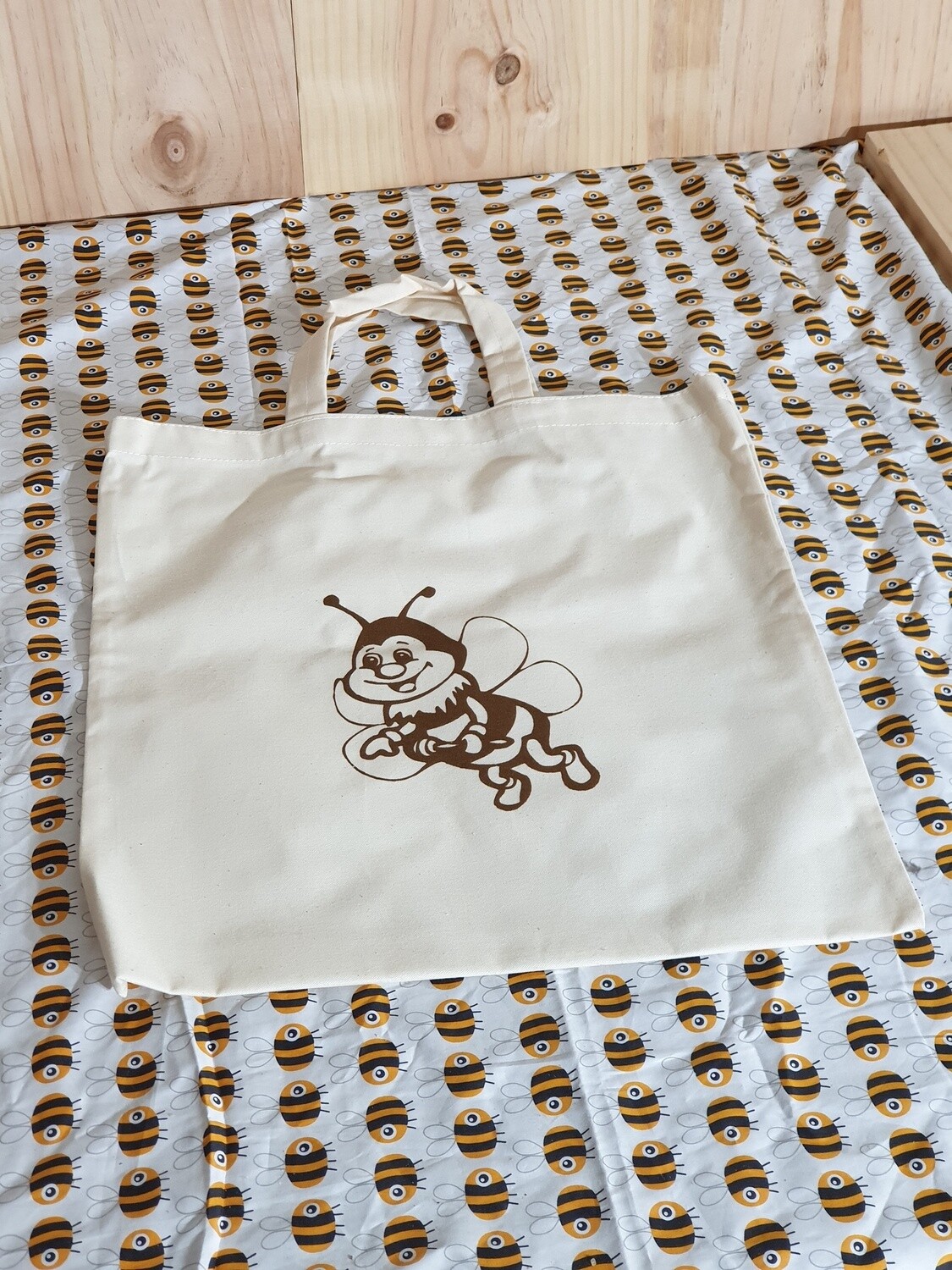 Canvas Bee Bag