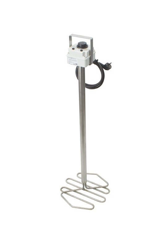 DECRYSTALLIZATION COIL Ø330MM – OPTIMA LINE