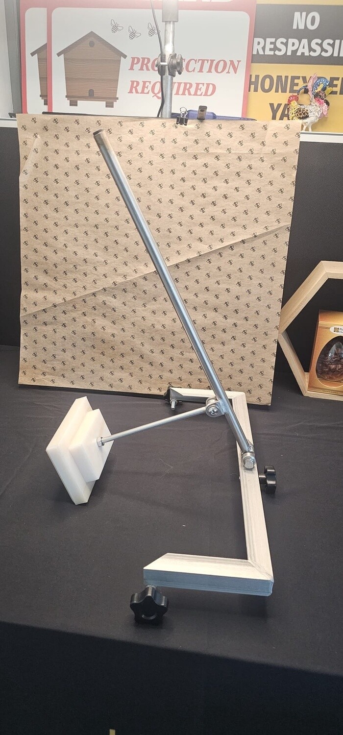 Extruder&#39;s Pusher (50kg/h)