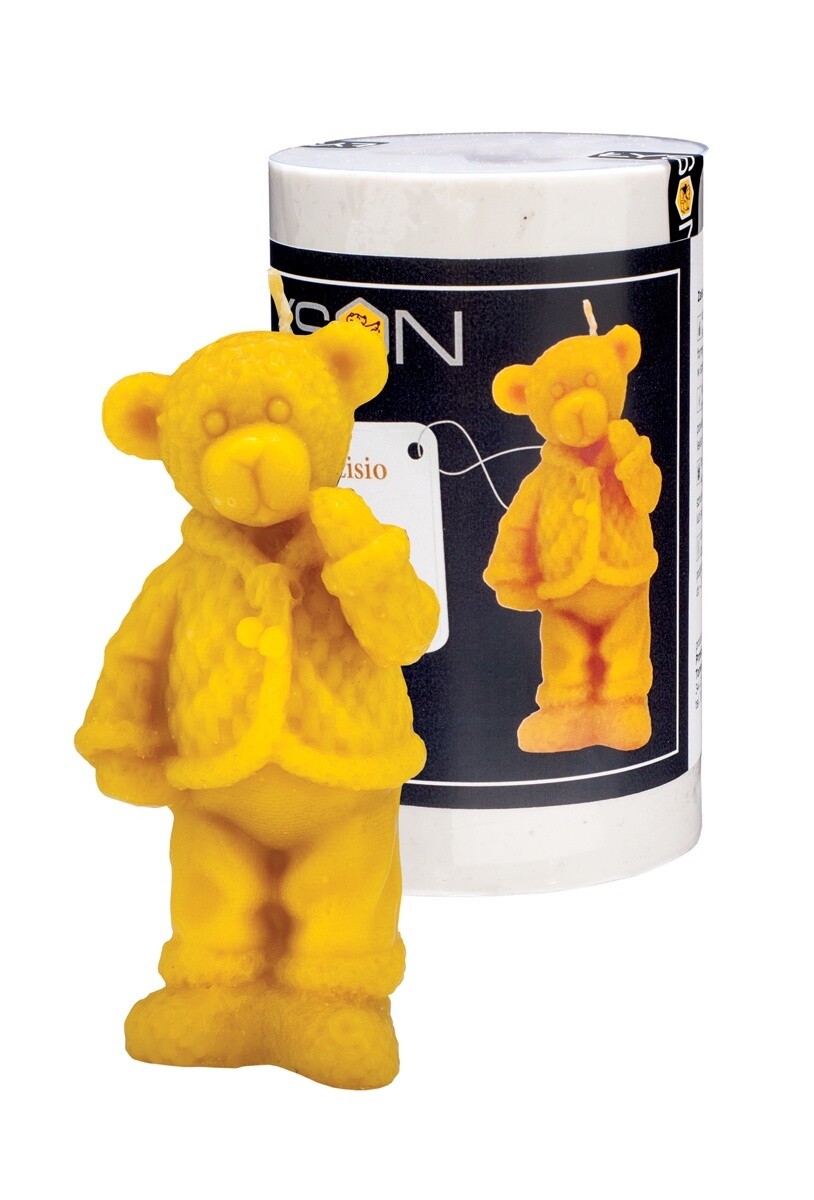 Silicone Mould - Freddy bear