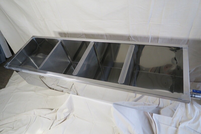 Honey Sumps (Unheated)