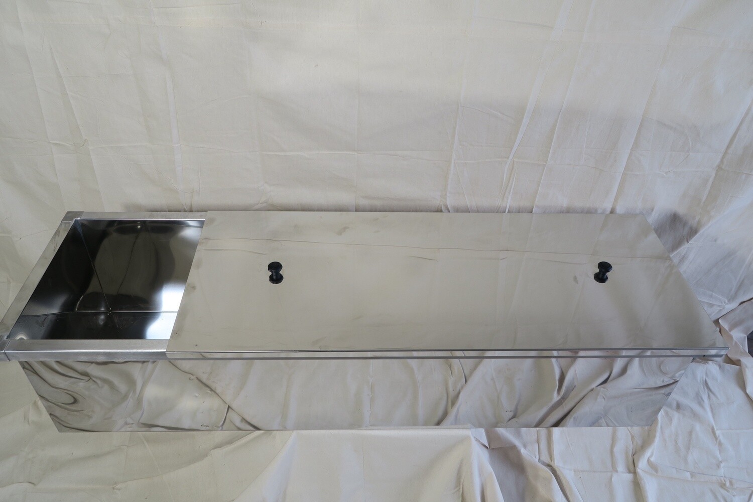 Honey Sumps (Unheated), Size: 1500 mm