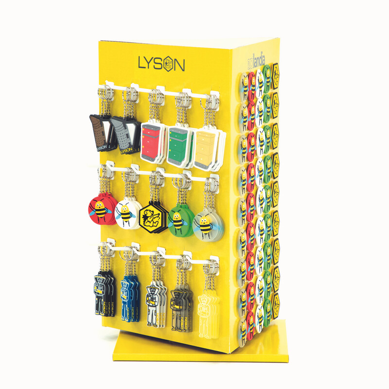 Lyson Keyrings
