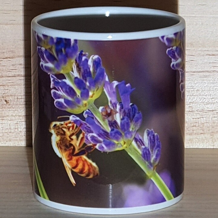 Mug - Lavender