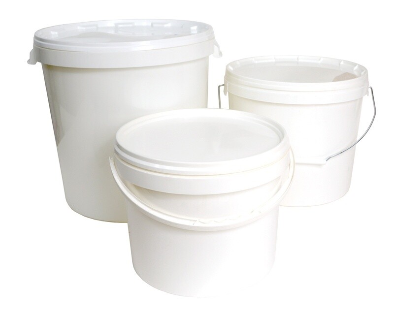 Food Grade Buckets - Various Sizes