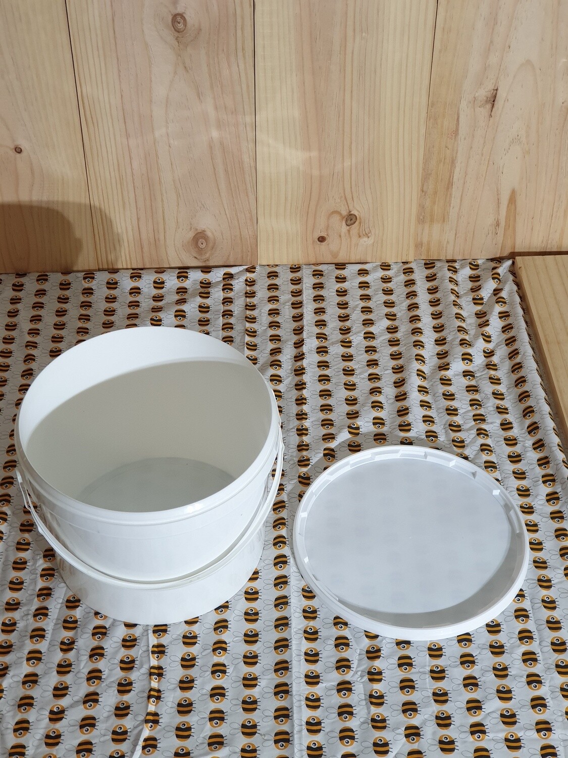 Food Grade Buckets - Various Sizes, Size: 10 L