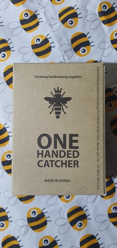 Queen Catcher With Device For Marking Mixed