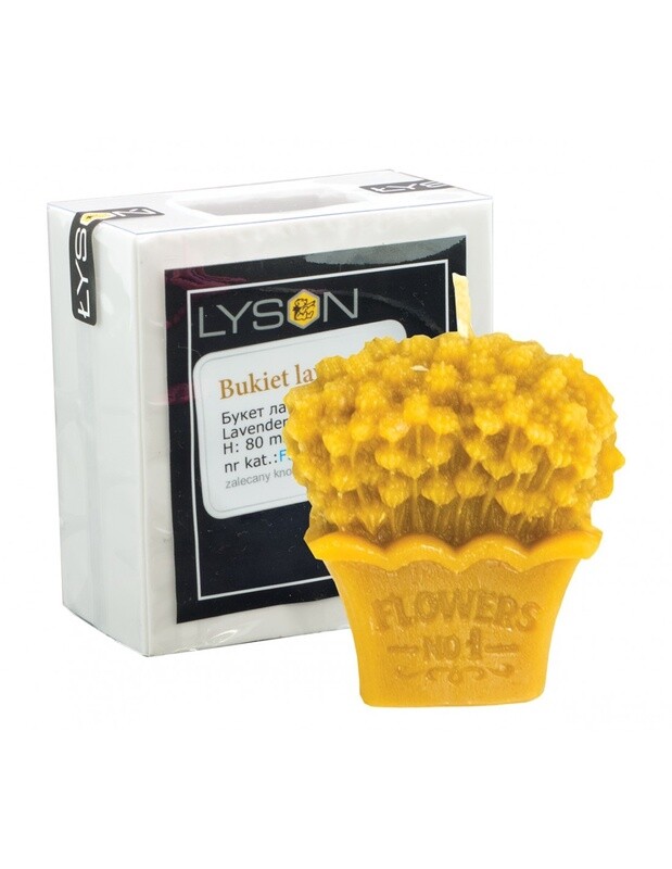 Silicon mould  Lavender bunch