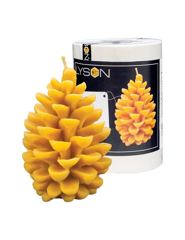 Silicon Mould - Giant Pinecone