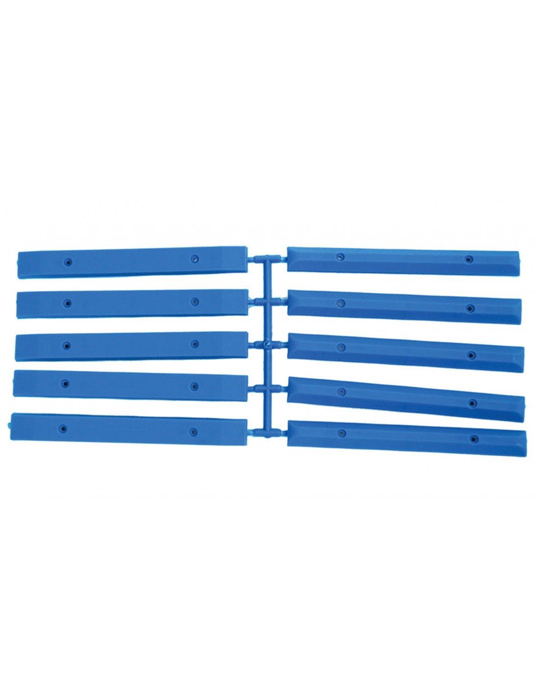 Spacers (plastic, Hofmann) - 40 pcs