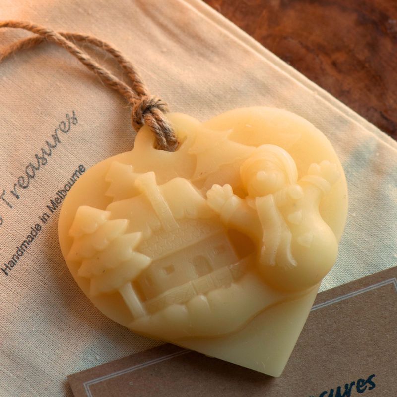 Silicone Mould - Hanger - Winter Picture