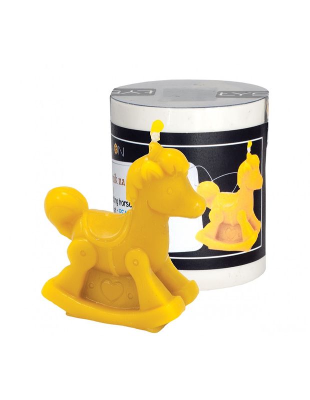 Silicone Mould - Rocking Horse
