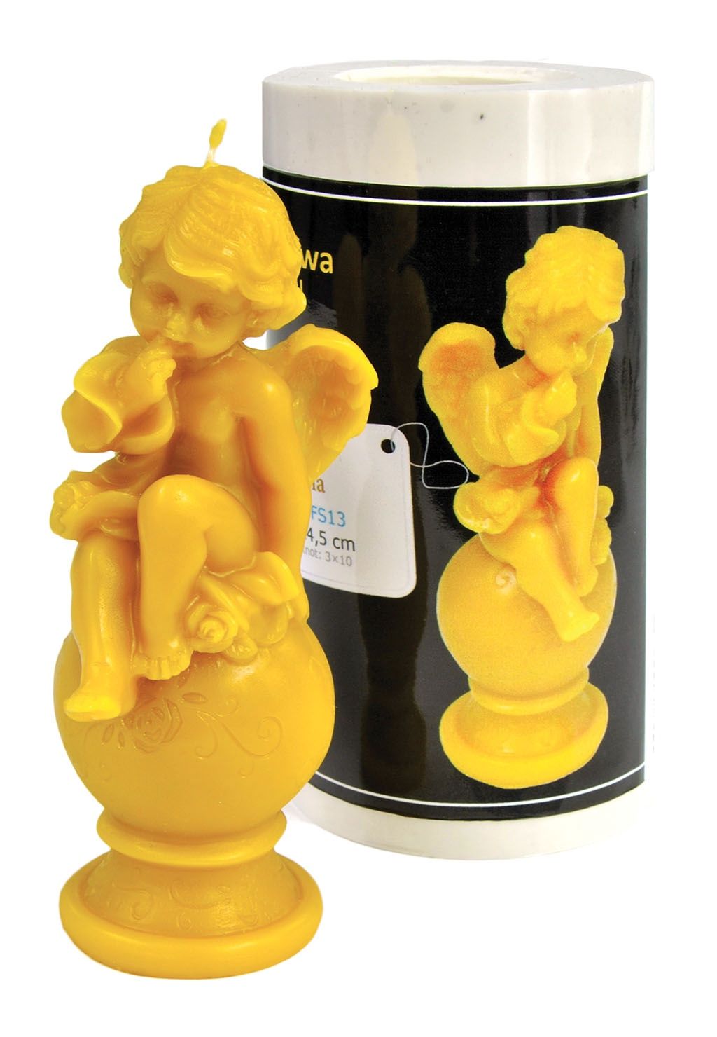 Silicone Mould - Cupid