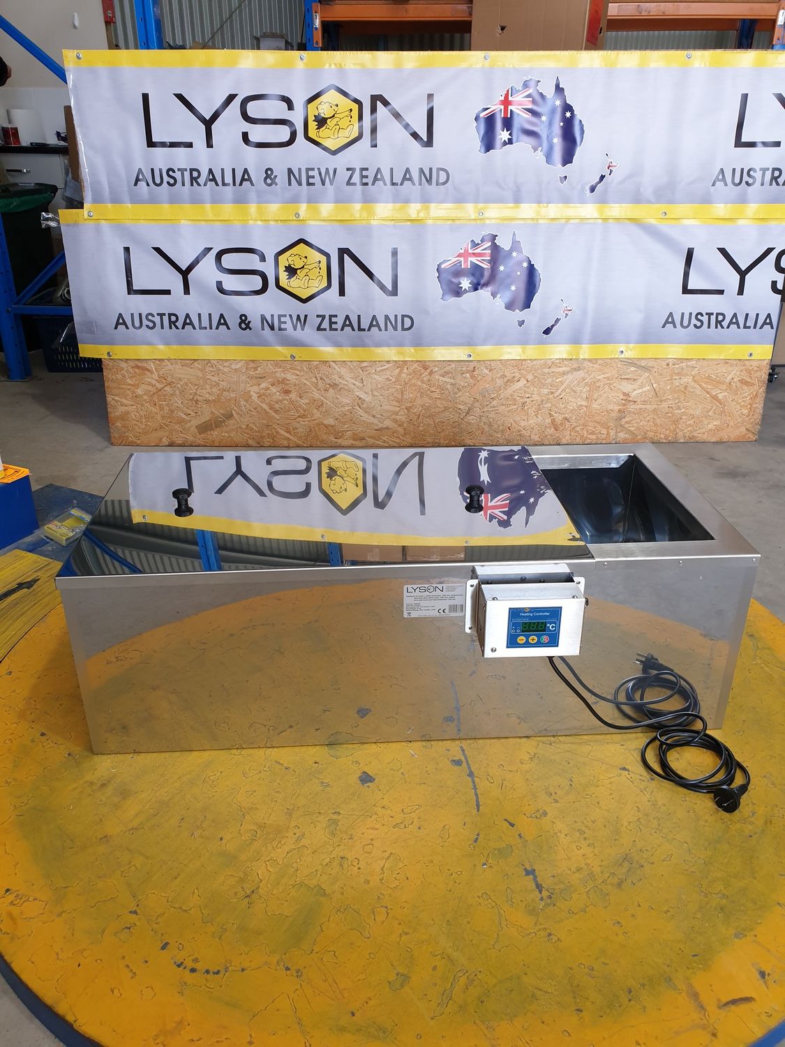 Honey Sumps (Heated), Size: 1 m