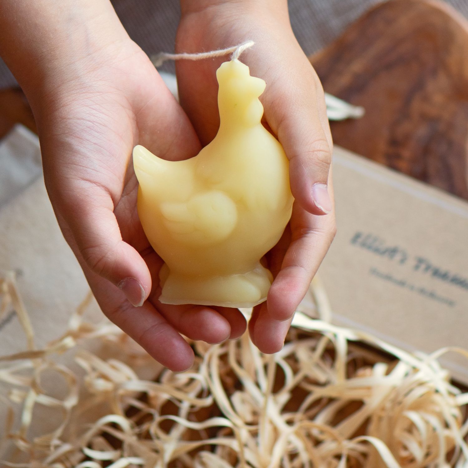 Silicone mould  - Little Hen