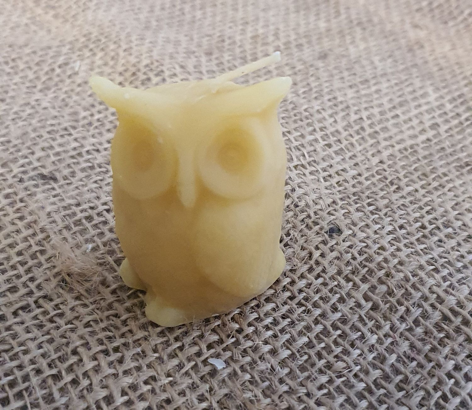 Silicone mould  - Little Owl