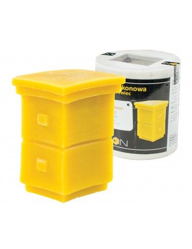 Silicone Mould - Bee Hive Large