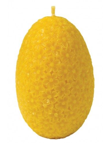 Silicone Mould - Flowers Egg, Big