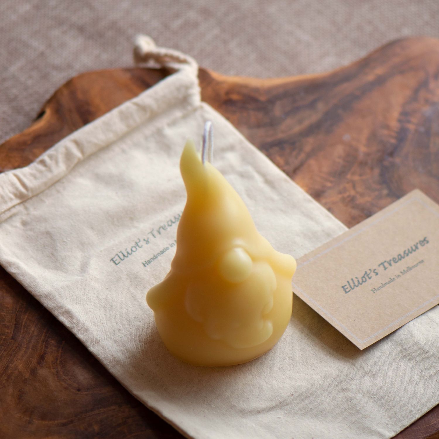 Silicone Mould - Gnome