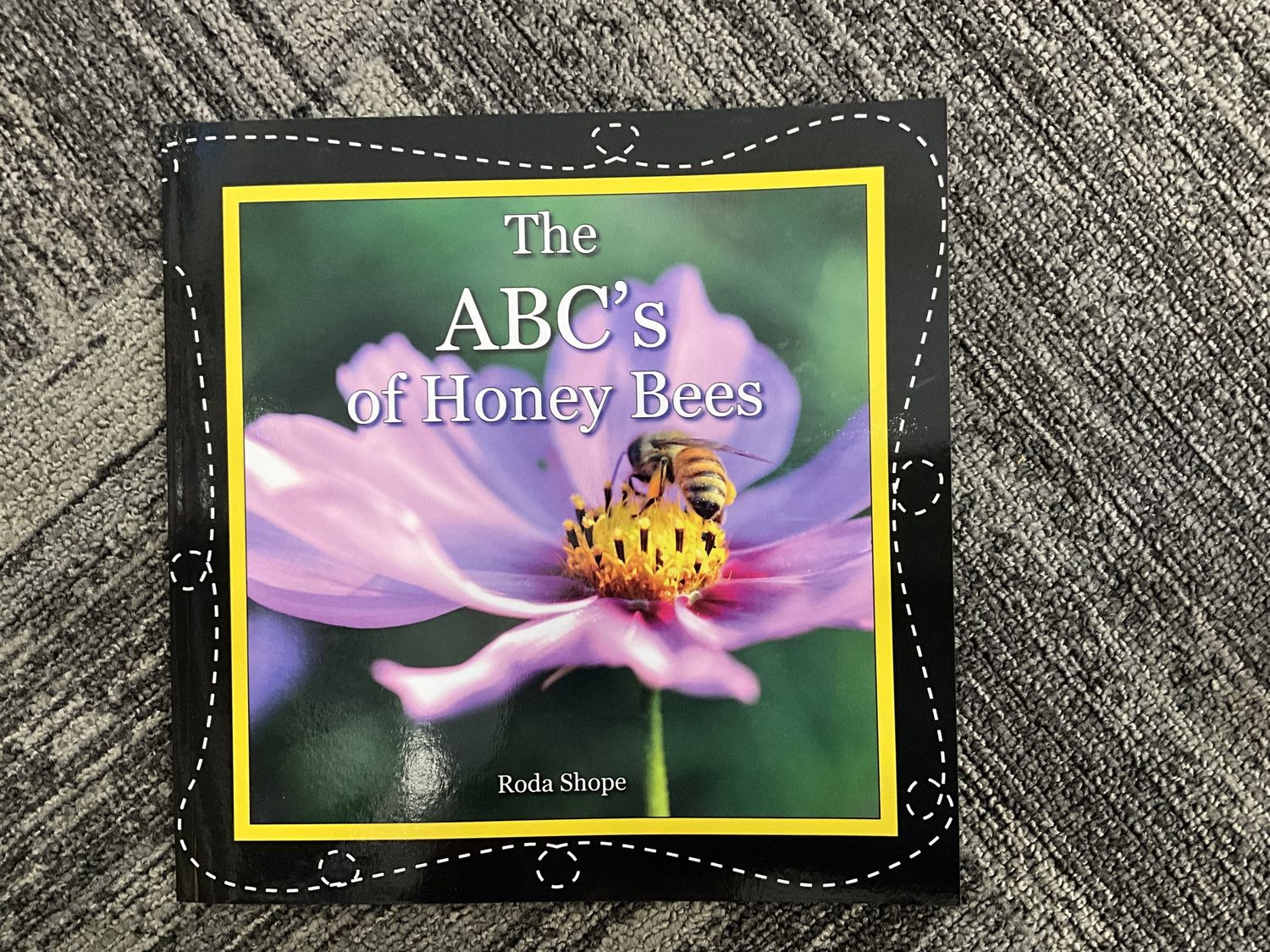 The ABC’s of honeybees by Roda Shope
