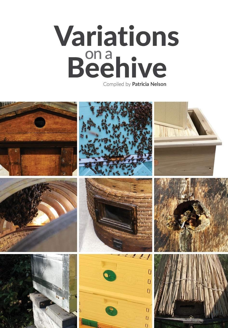 Variations on a Beehive by Tricia Nelson