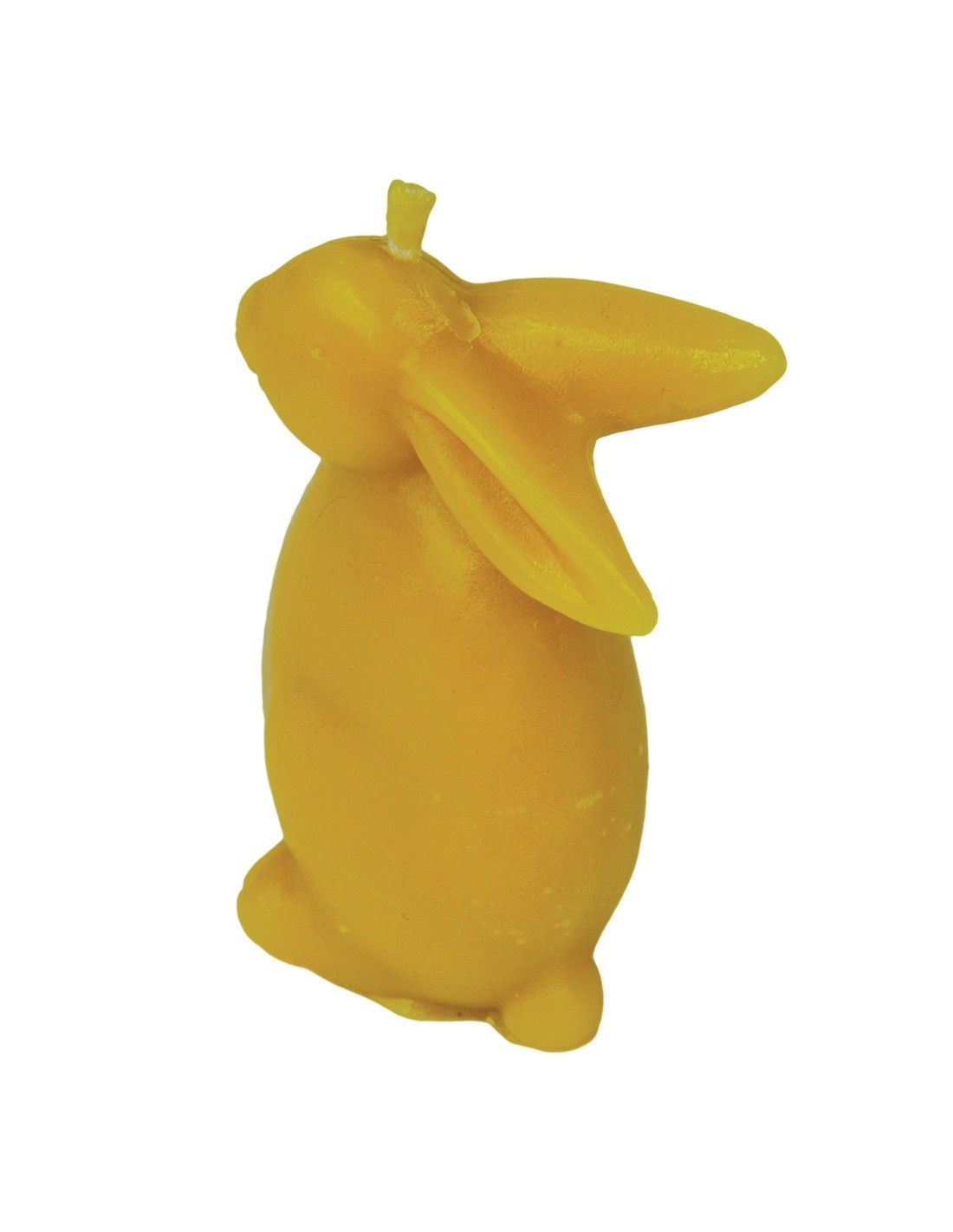 Silicone Mould - Hare, smooth, sitting