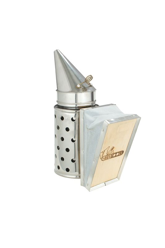 Smoker, Big - Stainless Steel
