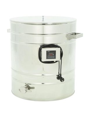 Heated Honey Settling Tank - Various Sizes, Size: 100L