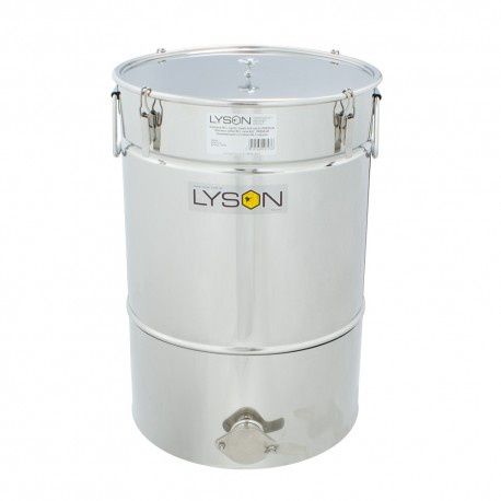 Premium Stainless Steel Settling Tank -Various Sizes, Size: 50 L