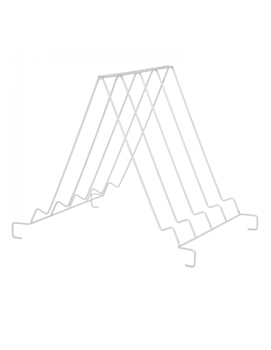 Stand for frames to uncapping tray