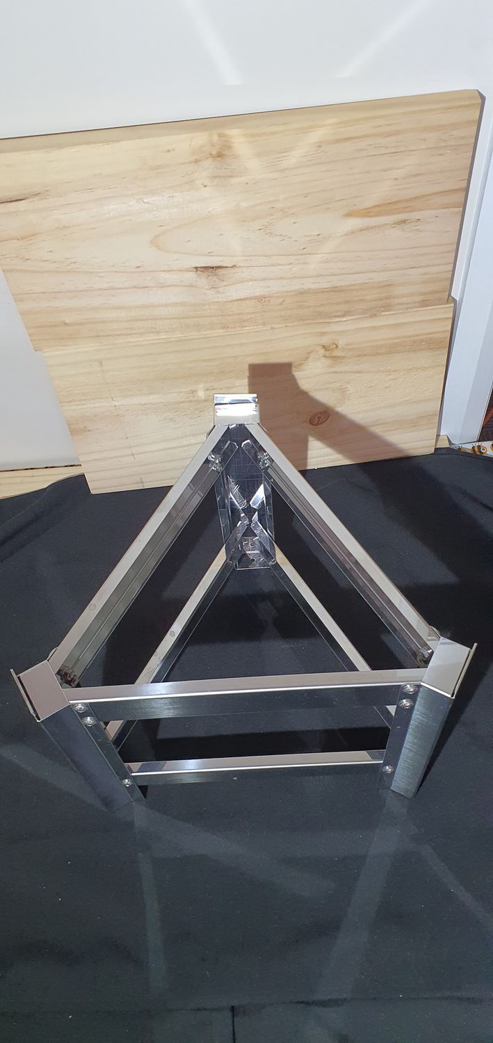 Stand for Settling Tanks (Various Sizes), Size: 30-70L