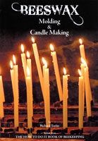 Beeswax Molding &amp; Candle Making