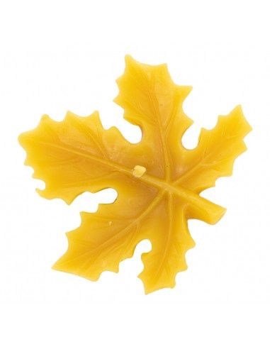 Silicone mould - Maple leaf