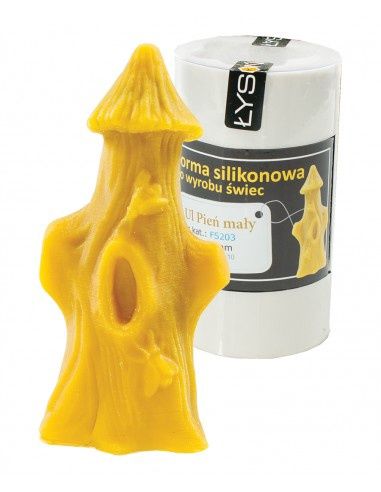 Silicone mould  - Tree hive small